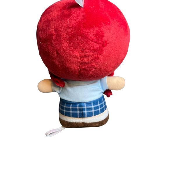 Love Live Nijigasaki Emma Verde Moipon 8" Plush Doll Summer Uniform Collectible - Picture 5 of 8